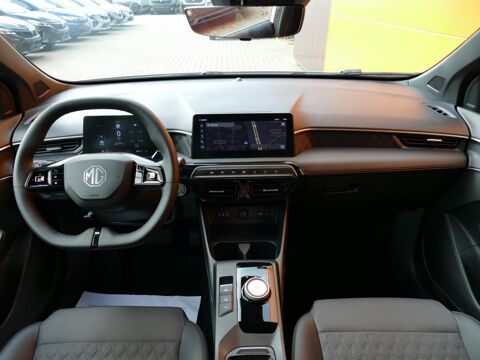 MG3 1.5 HYBRID+ 195 LUXURY 2025 occasion 77090 Coll&eacute;gien