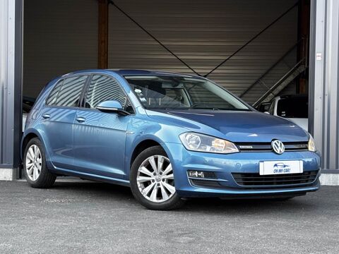 Golf VII - 1.6l TDI BlueMotion - 110ch - Confortline Phase 1 - Ga 2014 occasion 76710 Eslettes