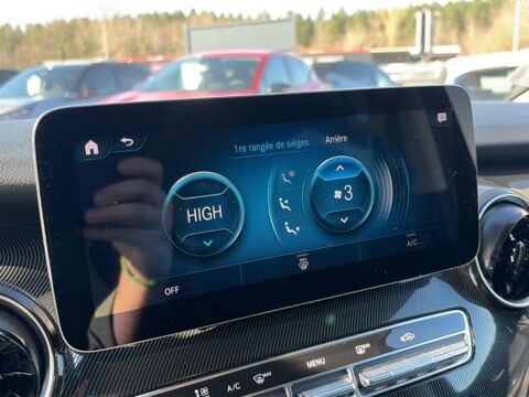 Classe V 220 d long style 9g-tronic 2021 occasion 85150 Les Achards