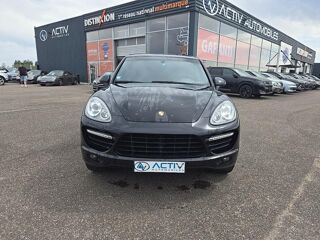 Cayenne (958) turbo 2012 occasion 88150 Chavelot