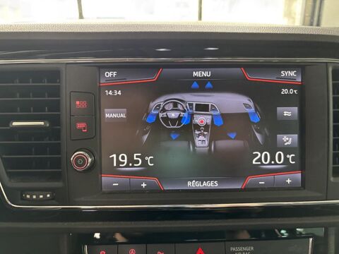 Leon FR 1.5TSI 150CH / DSG7 2019 occasion 38400 Saint-Martin-d'H&egrave;res
