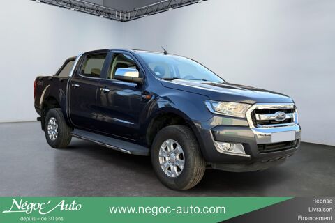 Annonce voiture Ford Ranger 22890 €