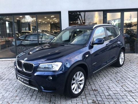BMW X3 20D 184 CV (F25) LUXE XDRIVE 2011 occasion Toulouse 31400