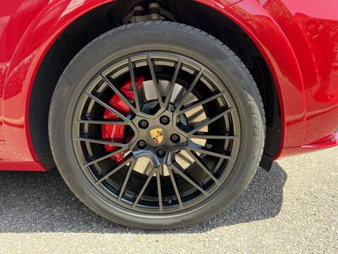 Cayenne GTS 4.0i V8 460 cv Tiptronic S Approved Mars 2027 2021 occasion 38330 Montbonnot-Saint-Martin
