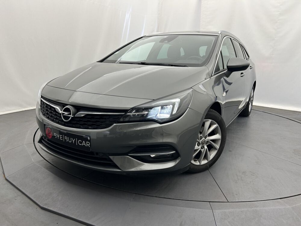 Astra Sports Tourer 1.5 CDTI 122ch - El&eacute;gance Business - GARANTIE 2020 occasion 33130 B&egrave;gles