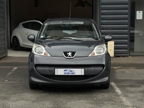 107 1.0i 12V - 70CH - Trendy GARANTIE 12 MOIS 2008 occasion 76710 Eslettes