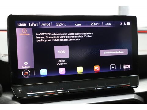 Formentor VZ 1.4 e-Hybrid 245 - DSG 6 2021 occasion 06550 La Roquette-sur-Siagne