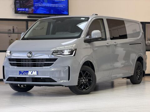 Transporter T7 PROCAB L2H1 2.0 TDI 170 BVA8 Business 2025 occasion 35300 Foug&egrave;res