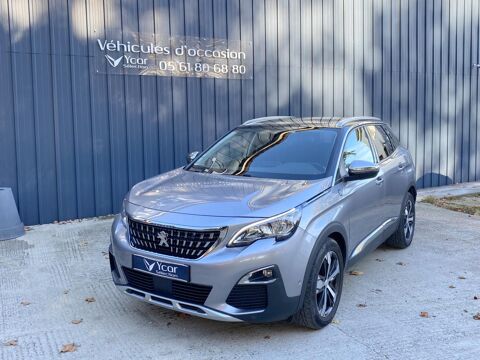 Peugeot 3008 1.6i PureTech S&S 180 cv CROSSWAY 2018 occasion Toulouse 31400