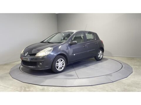 Renault clio 3 1.6i 16V 110CV BVA Privil&egrave;ge Ga