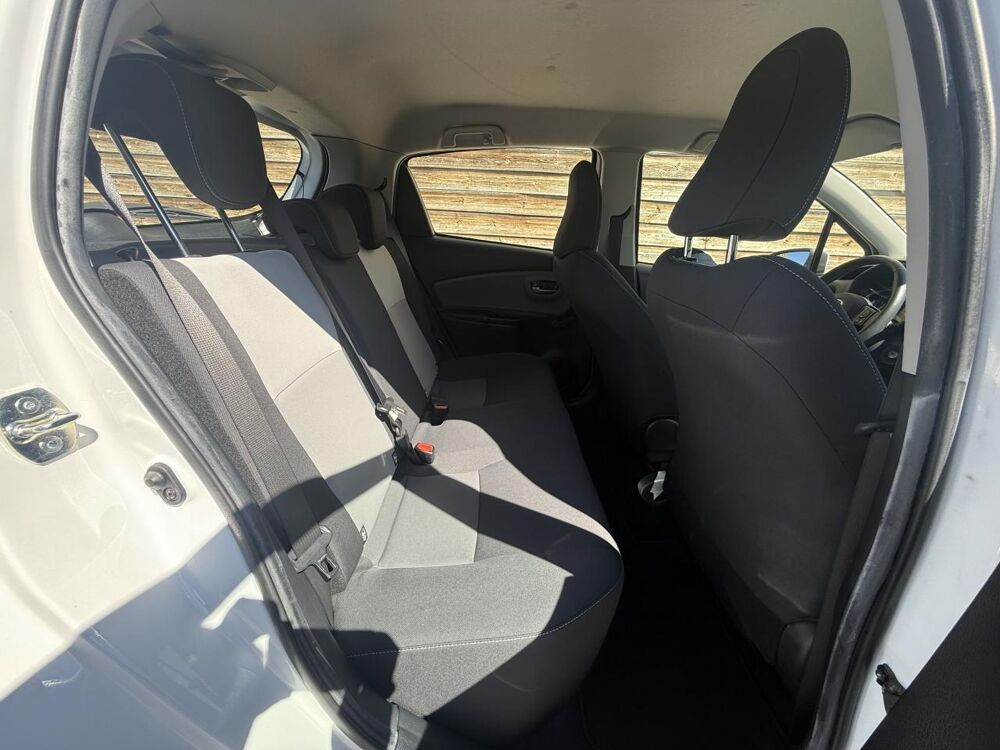 Yaris 1.0 - 70 VVT-i 2019 III 2011 Active PHASE 3 2020 occasion 19100 Brive-la-Gaillarde