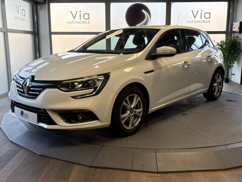 Renault M&eacute;gane 1.5 dCi 90 Business 2016 - ORIGINE FRANCE 2016 occasion Saint-Maximin 60740