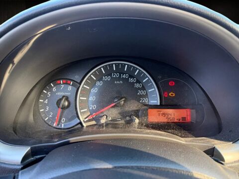 Micra 1.2 - 80 - BV CVT Connect Edition PHASE 1 2013 occasion 78760 Jouars-Pontchartrain