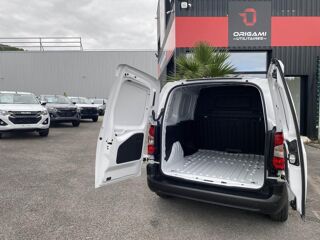 Berlingo TAILLE M BlueHDi S&S 100 FOURGON 650 kg -34% SOUS PRIX NEUF 2026 occasion 44700 Orvault