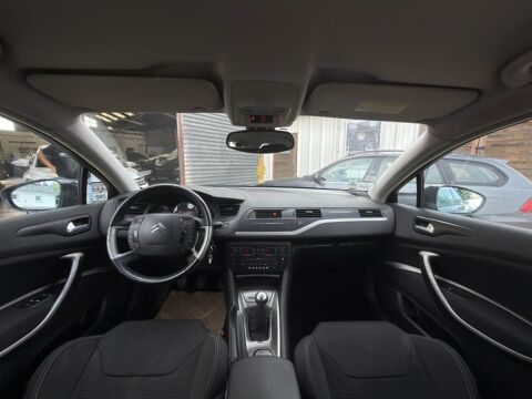 C5 1.6 HDi 16V - 110 CH - Dynamique GARANTIE 12 MOIS 2009 occasion 76710 Eslettes