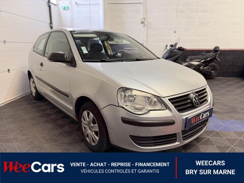 Volkswagen Polo 1.4 75ch Trend - Garantie 12 MOIS 2007 occasion Bry-sur-Marne 94360