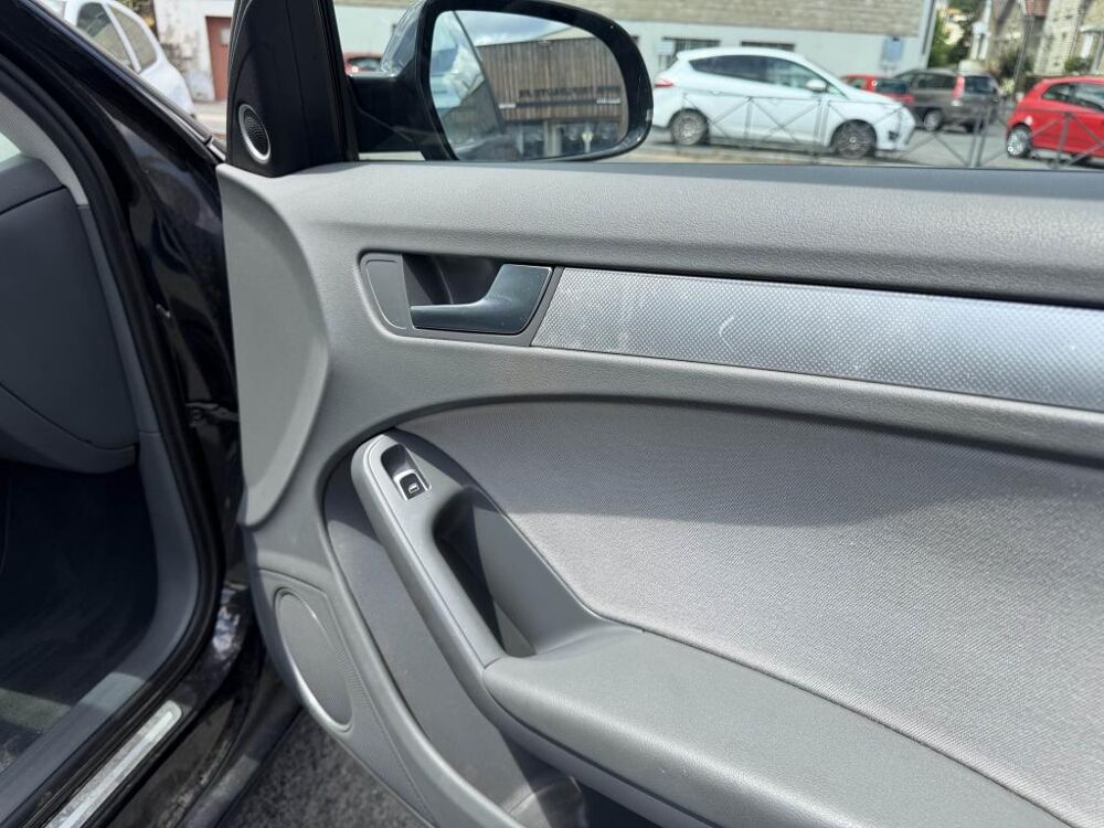 A4 2.0 TDI DPF Clean Diesel - 150 Ambiente clim + radar AR 2015 occasion 19100 Brive-la-Gaillarde