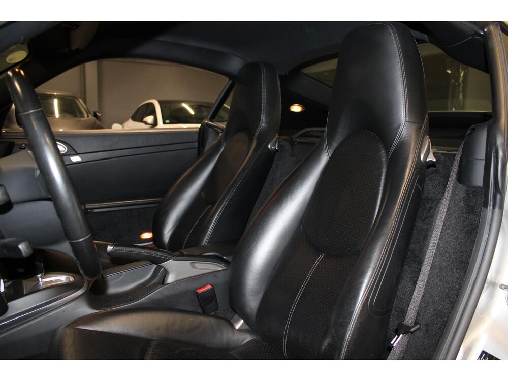 Cayman S 3.4i 295 Tiptronic 2006 occasion 59493 Villeneuve-d'Ascq