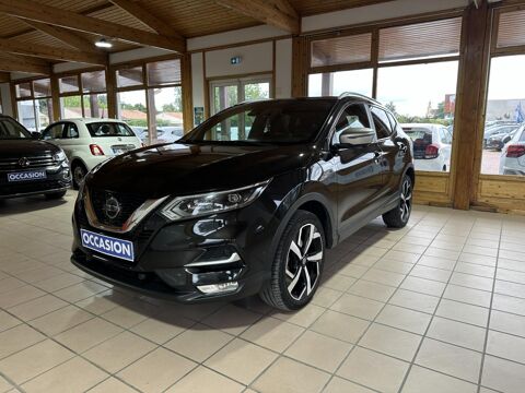 Nissan Qashqai 1.6 dCi 130 Tekna + Moteur &agrave; chaine Bose camera 360&deg; si&egrave;ge &eacute; 2018 occasion M&eacute;rignac 33700