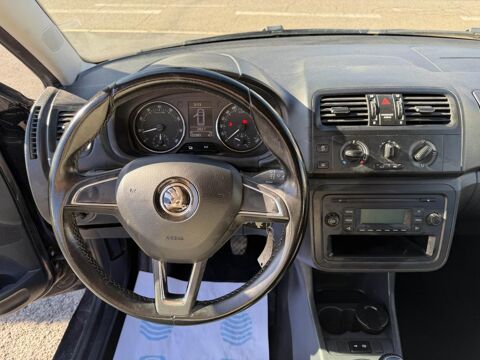 Fabia 1.2 TSI - 85 Tour de France + clim 2014 occasion 19100 Brive-la-Gaillarde