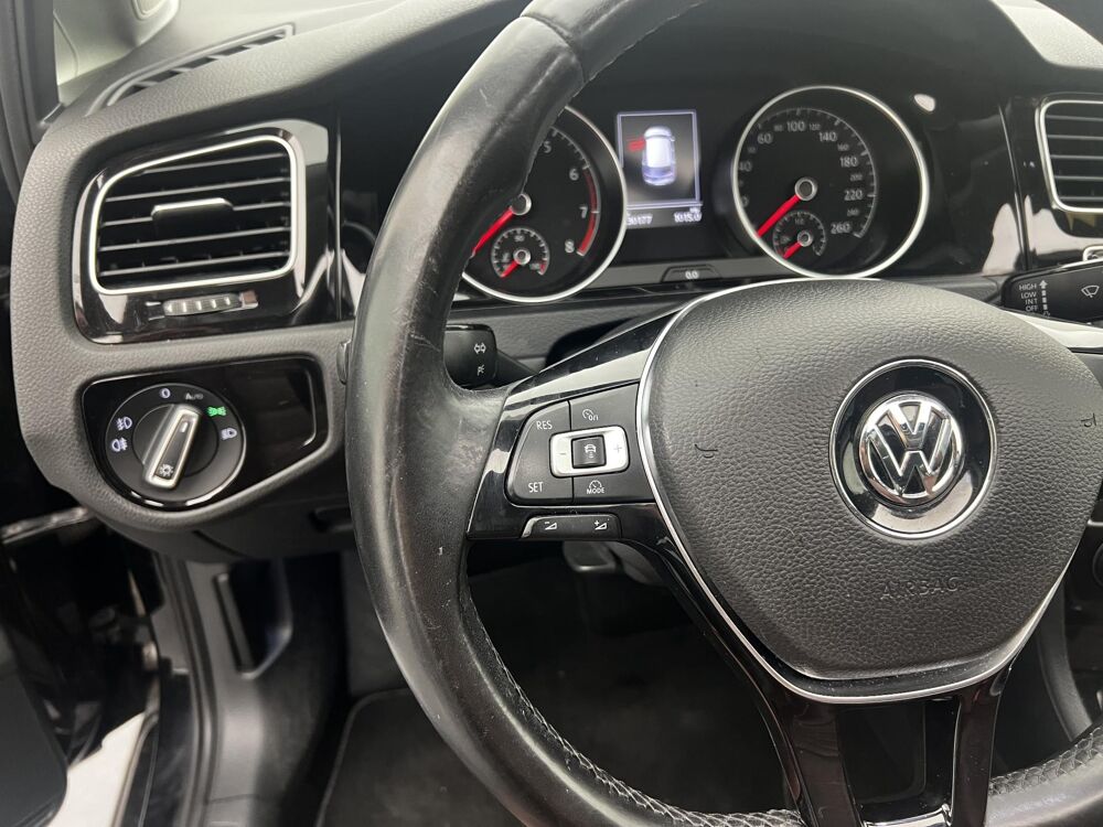 Golf 7 1.4 16V TSI ACT BlueMotion - 140ch- BV DSG 7 - Carat - Gar 2013 occasion 33130 B&egrave;gles