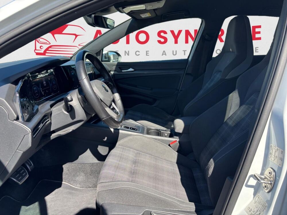 Golf 2.0 TDI - 200 - BV DSG 7 VIII BERLINE GTD PHASE 1 2022 occasion 13400 Aubagne