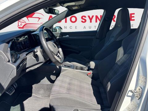 Golf 2.0 TDI - 200 - BV DSG 7 VIII BERLINE GTD PHASE 1 2022 occasion 13400 Aubagne