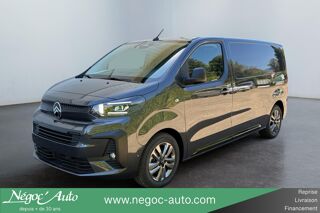Jumpy FOURGON M 2.2 BLUEHDI 180 PACK PREMIUM CONNECT EAT8 2026 occasion 38550 Clonas-sur-Var&egrave;ze