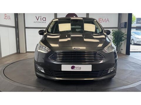 Divers 1.0 EcoBoost 125 - Titanium- Entretien Ford 2017 occasion 60740 Saint-Maximin