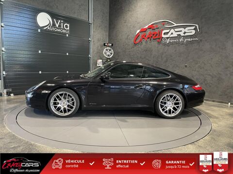 911 3.6i TYPE 997 COUPE Carrera - TOIT OUVRANT - PACK CHRONO 2004 occasion 25300 Pontarlier