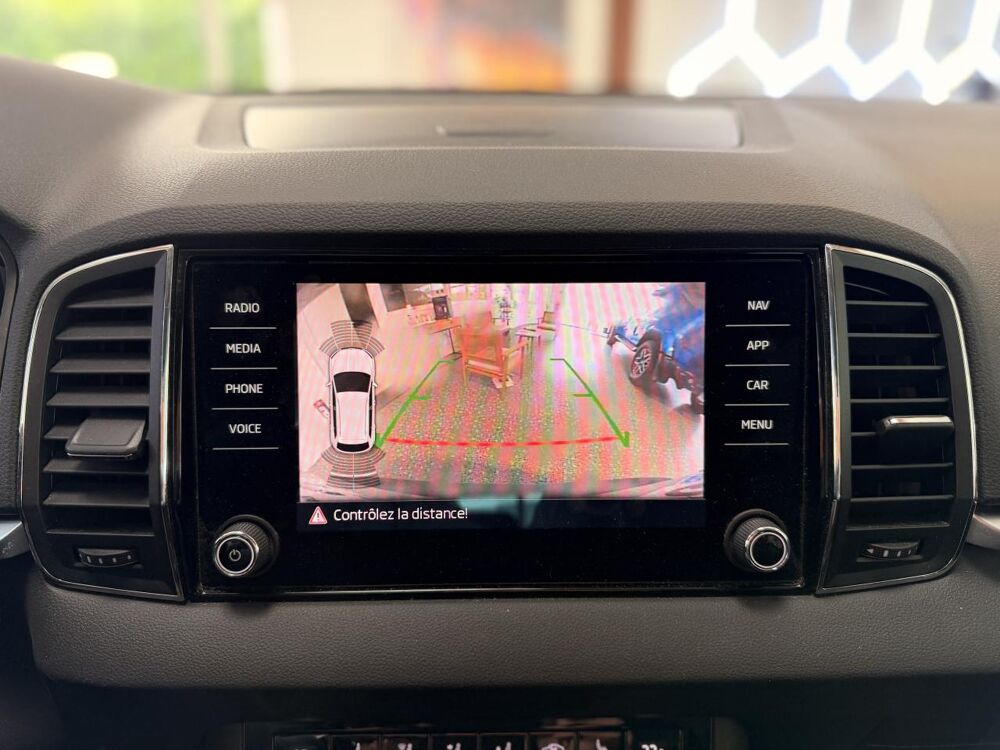 Karoq 2.0 TDI 150CH SCR STYLE 4X4 DSG BVA GARANTIE 12 MOIS 2019 occasion 16000 Angoul&ecirc;me