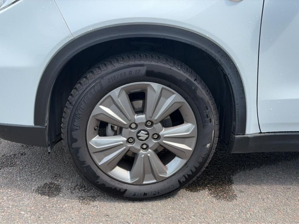 Vitara 1.0 boosterjet 111 privilege auto 2019 occasion 33127 Saint-Jean-d'Illac