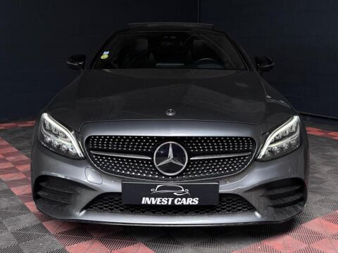 Classe C 220D 2.0D 194CH BVA 9G-Tronic Toit ouvrant / CarPlay - GARAN 2019 occasion 33700 M&eacute;rignac