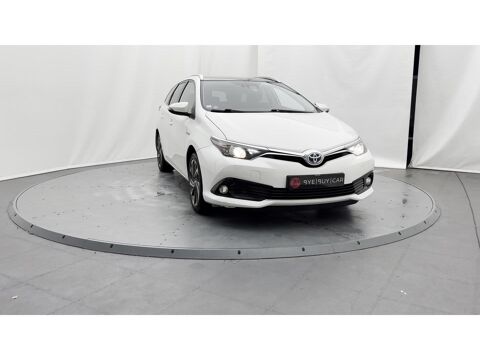 Auris Touring VVT-i - 2016 - Design - Garantie 12 mois 2016 occasion 33130 B&egrave;gles
