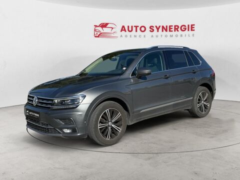 Volkswagen Tiguan 2.0 16V TDI BlueMotion - 150 - BV DSG 7 2018 Carat PHASE 1 2018 occasion Aubagne 13400