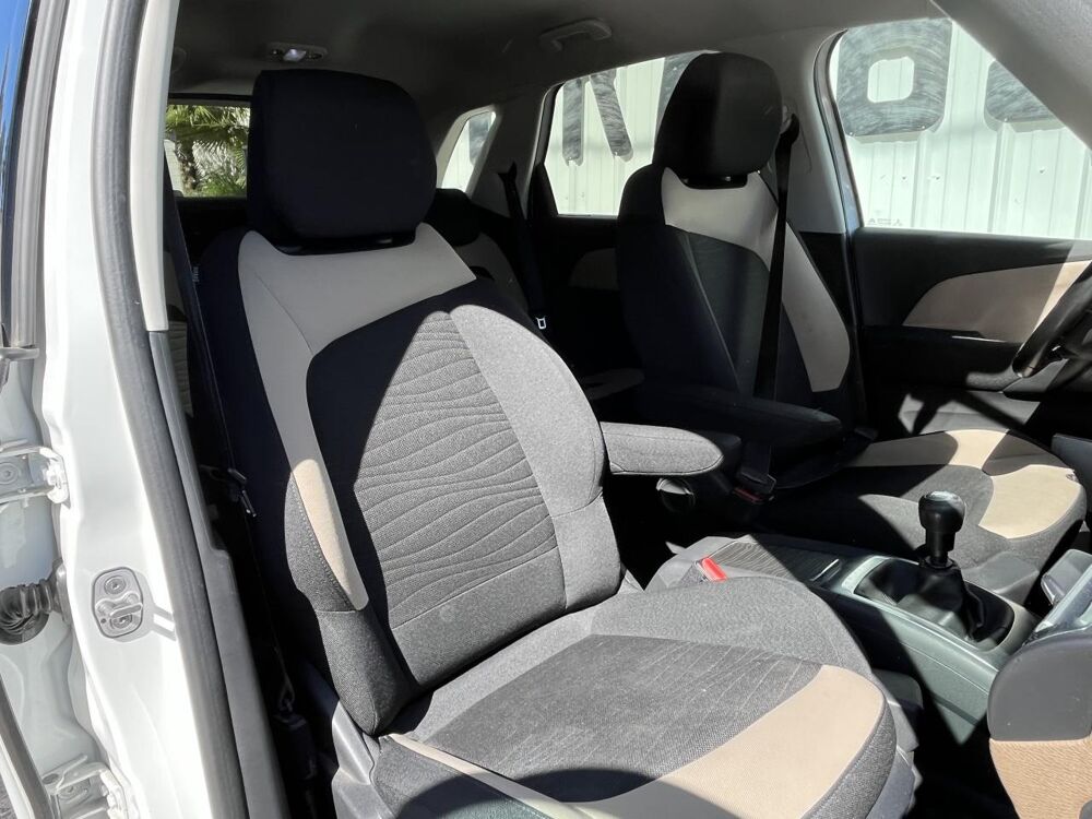 C4 Picasso 1.2 PureTech 12V - 130 S&S 2013 MONOSPACE Intensive 2015 occasion 83490 Le Muy