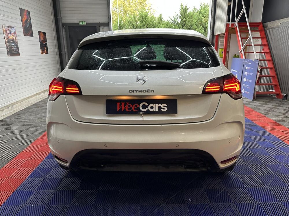 DS4 1.2 PURETECH 130 SO CHIC START-STOP 2014 occasion 33370 Artigues-pr&egrave;s-Bordeaux