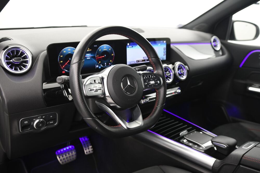 Classe B 200 d 8G-DCT AMG Line Edition OPTIONS+CARPLAY 2022 occasion 33620 Cavignac