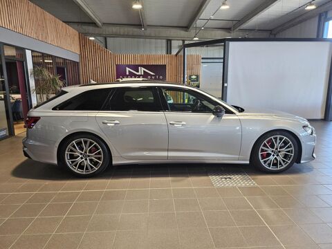 S6 AVANT QUATTRO 3.0 TDI 349 BVA 2019 occasion 26000 Valence