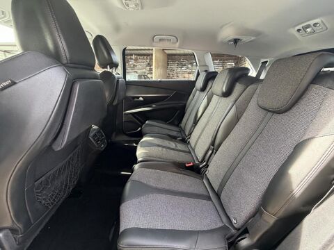 5008 1.5 BlueHDi S&S - 130 - BV EAT8 II 2019 Allure 7 places PHA 2019 occasion 19100 Brive-la-Gaillarde