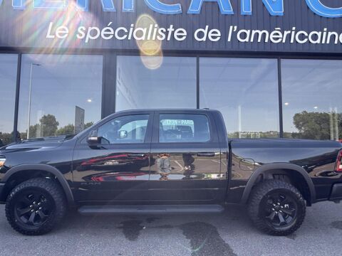 RAM 1500 CREW REBEL NIGHT EDITION AIR 2022 occasion 91830 Le Coudray-Montceaux