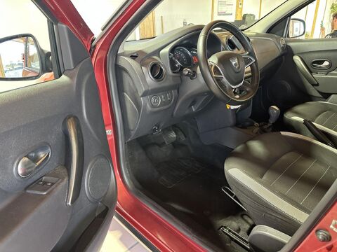 Sandero Stepway 0.9 TCe 90 Boite automatique PHASE 2 Embrayage neuf 2017 occasion 33700 M&eacute;rignac
