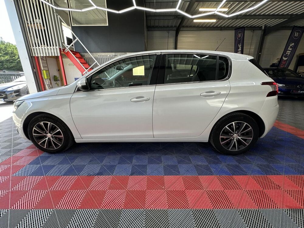 308 GENERATION-II 1.2 PURETECH 130 ALLURE START-STOP 2015 occasion 33370 Artigues-pr&egrave;s-Bordeaux