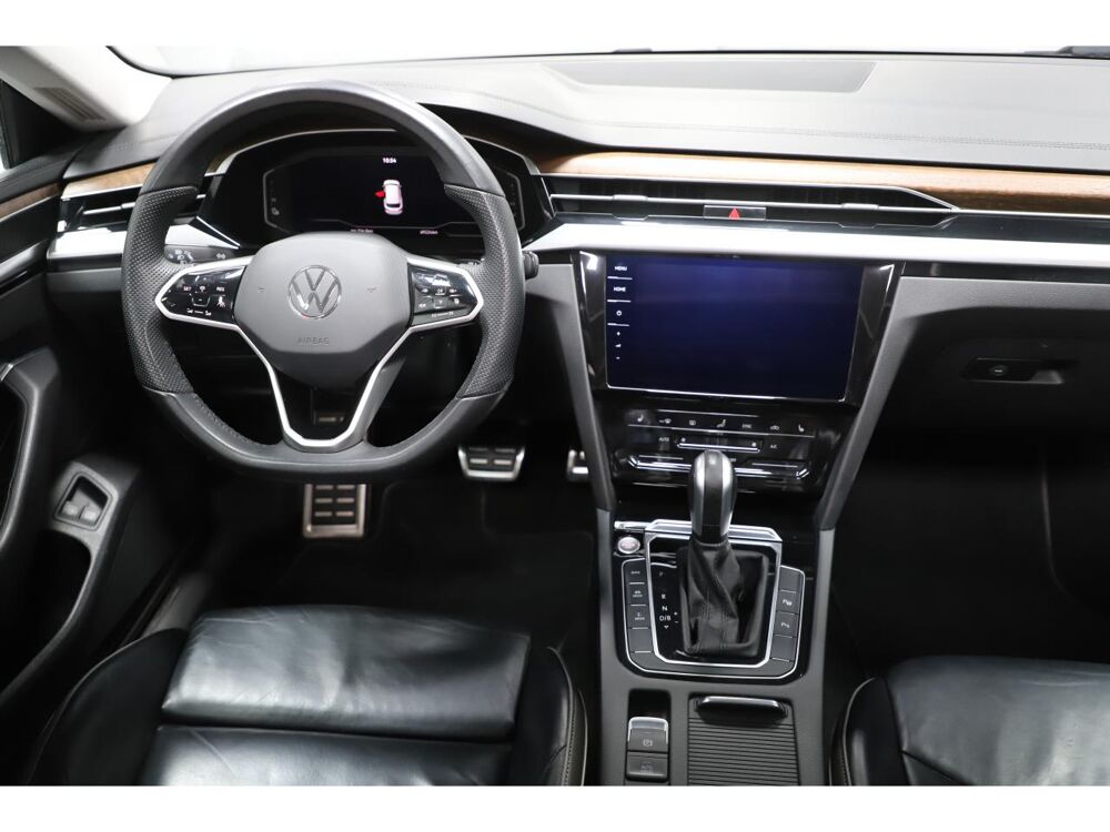 Arteon 1.4 eHybrid 218 Elegance - DSG 6 2022 occasion 06550 La Roquette-sur-Siagne