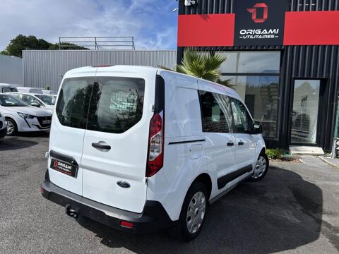 Transit Connect CABINE APPROFONDIE 1.5 EcoBlue 100 S&S 2021 occasion 44700 Orvault