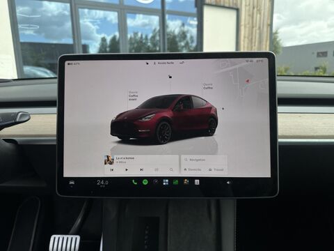 Model Y AWD Performance PH1 - GARANTIE CONSTRUCTEUR 2023 occasion 33127 Saint-Jean-d'Illac
