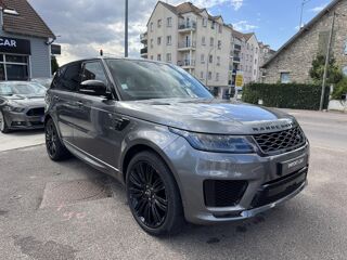 Range Rover 2.0 P400e Hybride - BVA HSE Dynamic PHASE 2 / SUIVI LAND RO 2019 occasion 78300 Poissy