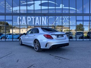 Classe C C 63 - BVA Speedshift MCT AMG - GARANTIE 12 MOIS 2015 occasion 33450 Montussan