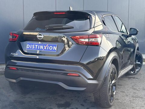 Juke 1.0 DIG-T 114 DCT7 Tekna avec Pack Hiver et R&eacute;gulateur adapt 2024 occasion 35300 Foug&egrave;res