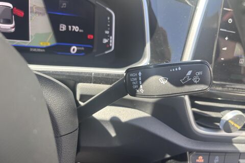 T-ROC 1.5 TSI 150 R-Line - CarPlay - Sieges & Volant Chauffants 2022 occasion 78760 Jouars-Pontchartrain